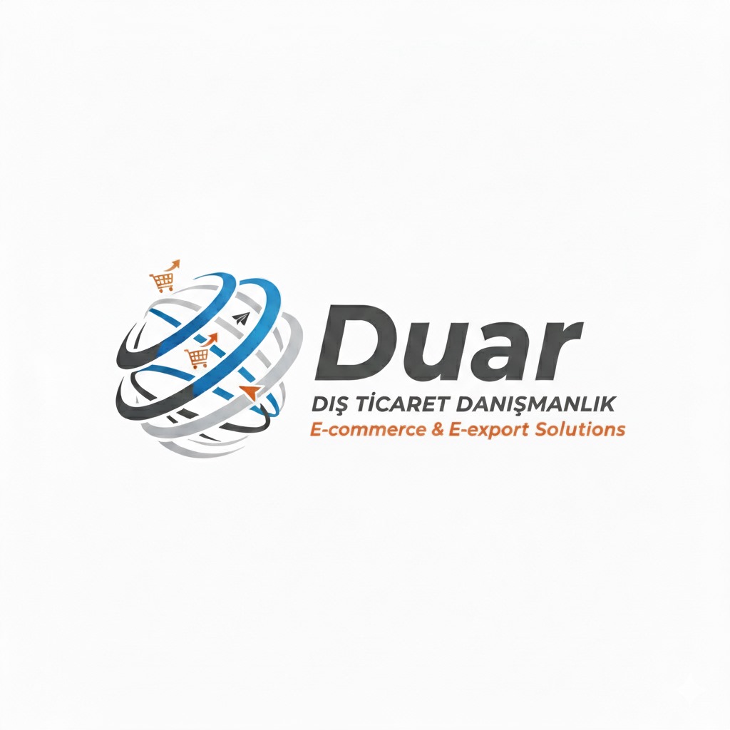 Duar Dış Ticaret logosu